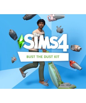 The Sims 4 - Bust the Dust Kit DLC Origin Key GLOBAL